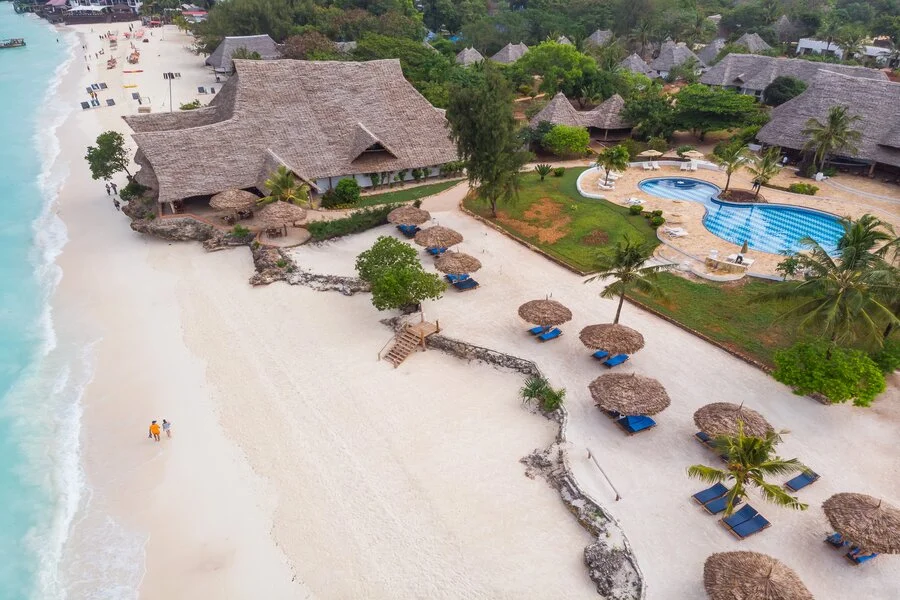 Nungwi Beach Escape