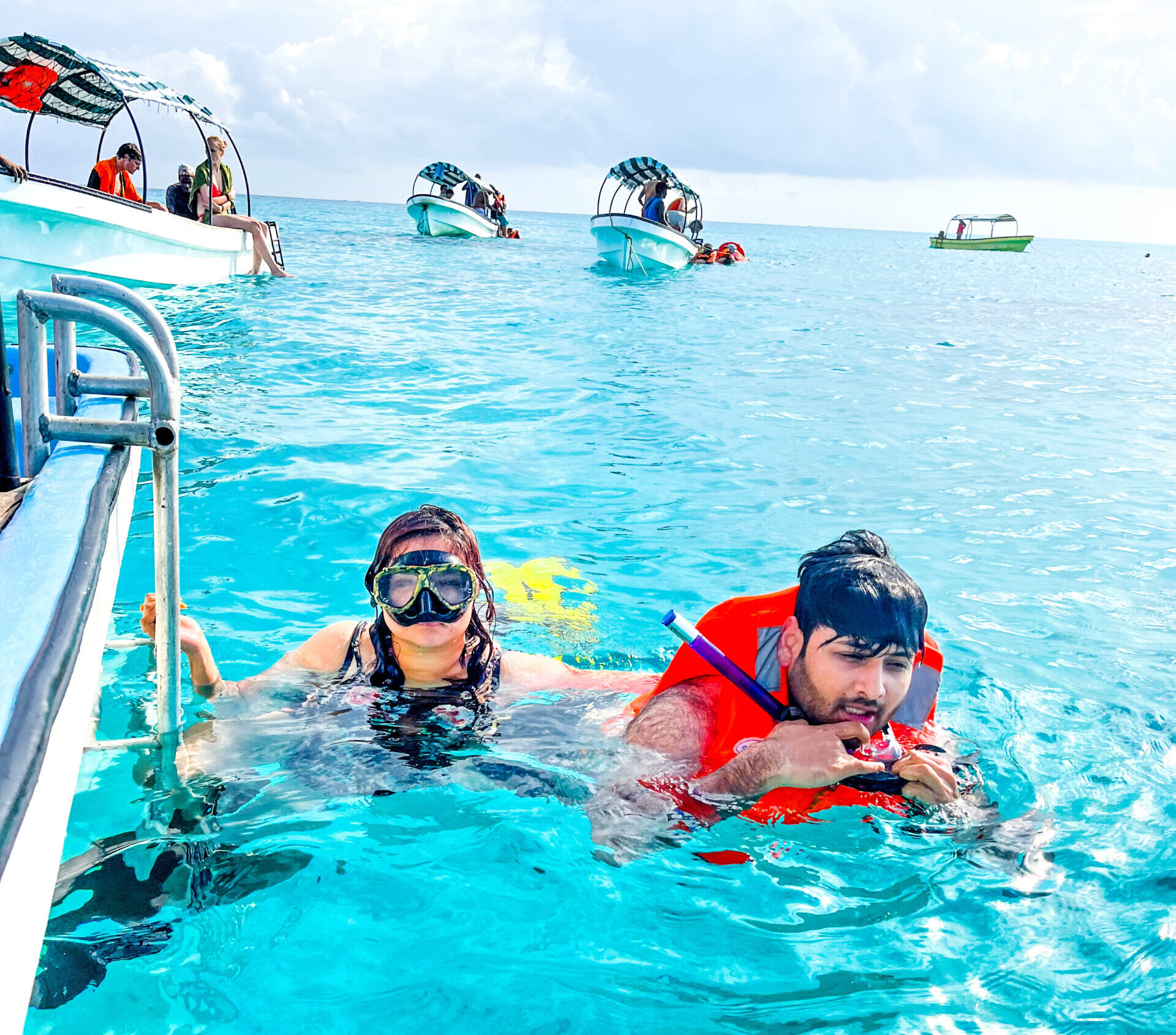 Mnemba Island Snorkeling