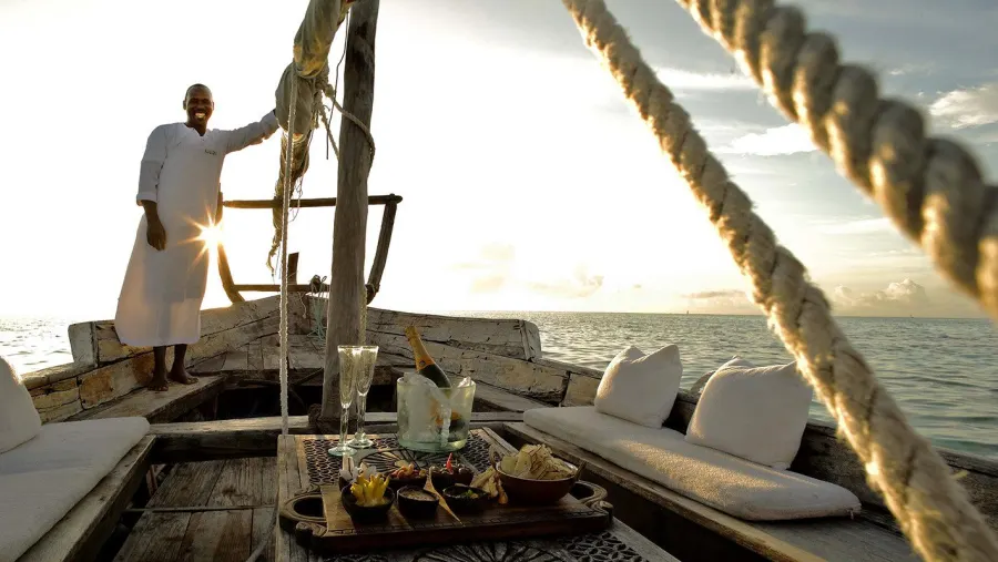 Sunset Dhow Cruise